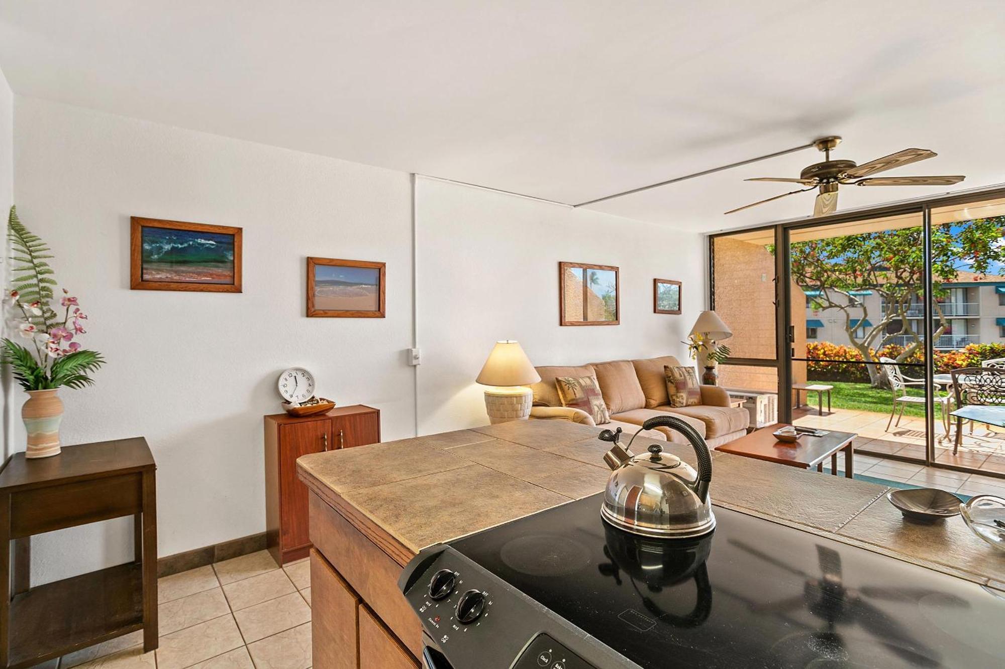 Maui Vista 3-102 - Near Great Snorkeling Beach Villa Kihei Luaran gambar