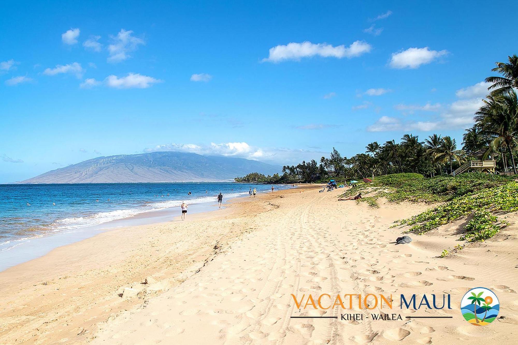 Maui Vista 3-102 - Near Great Snorkeling Beach Villa Kihei Luaran gambar