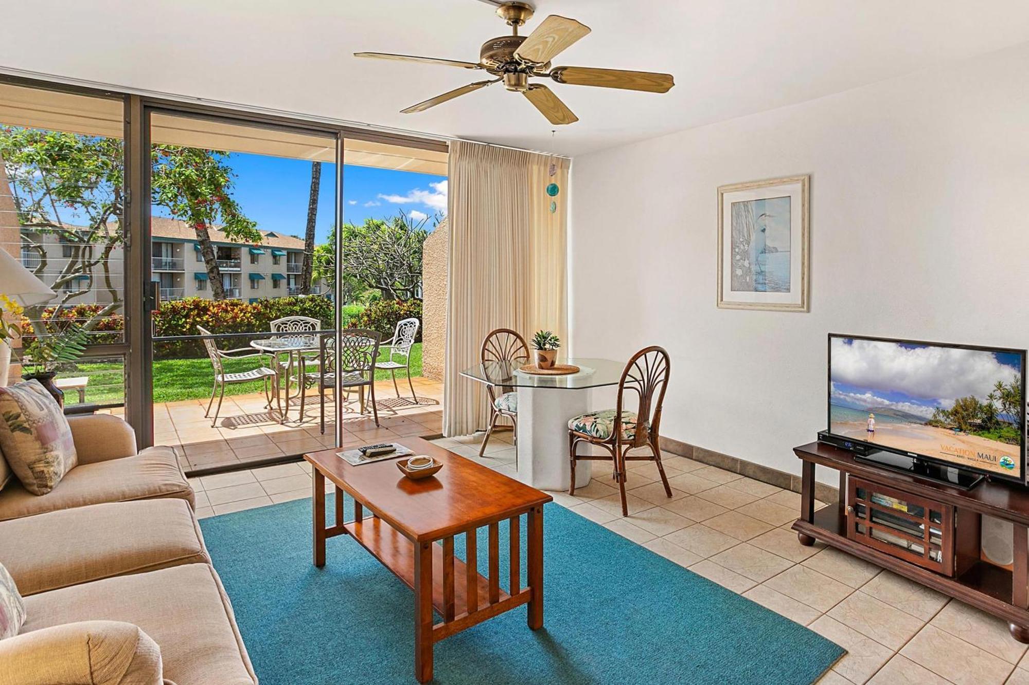 Maui Vista 3-102 - Near Great Snorkeling Beach Villa Kihei Luaran gambar